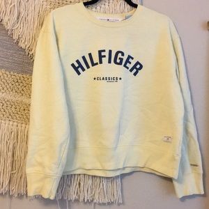 TOMMY HILFIGER CREWNECK
